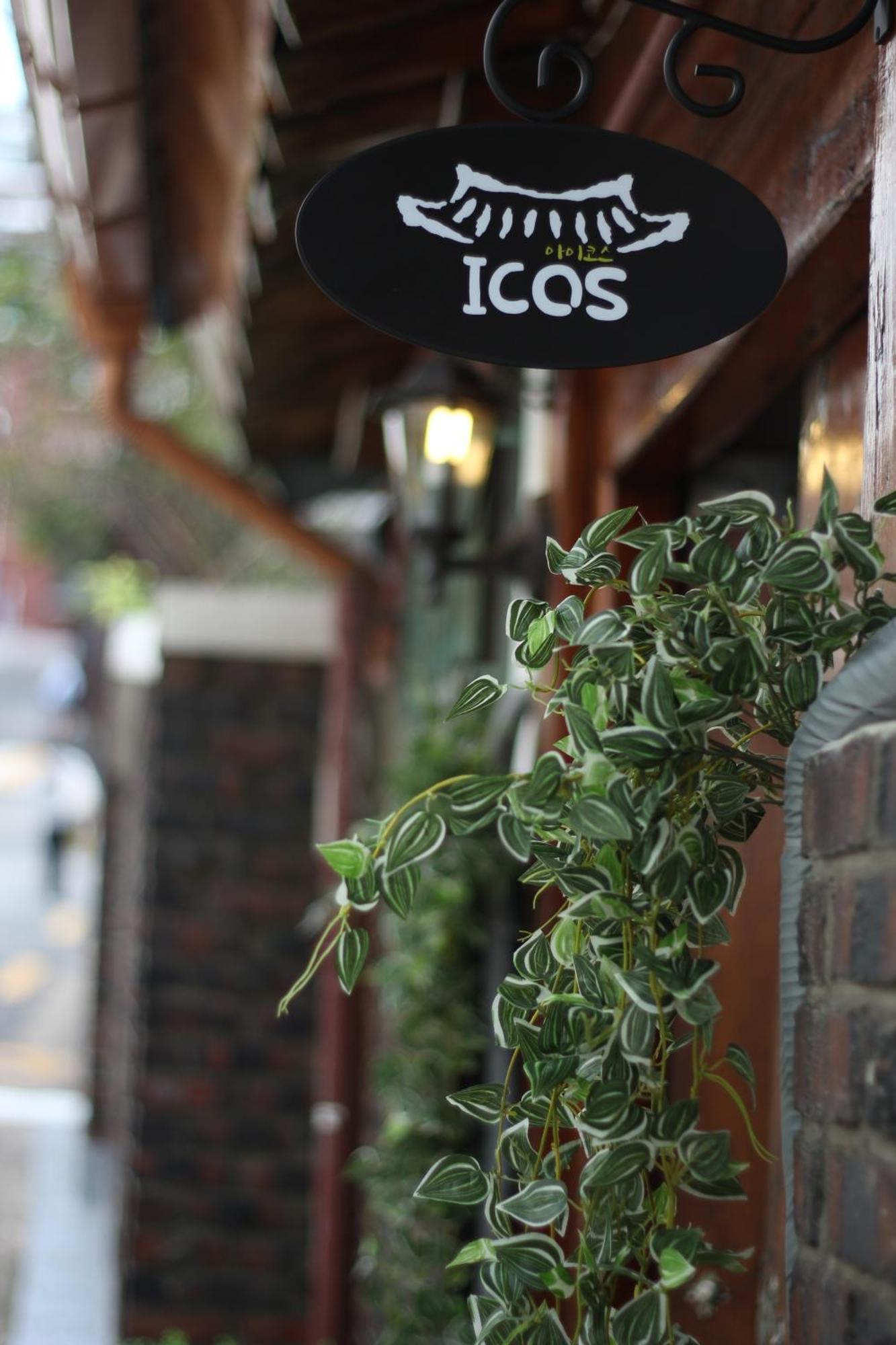 Icos Guesthouse 1 - Female Only Seoul Exterior foto