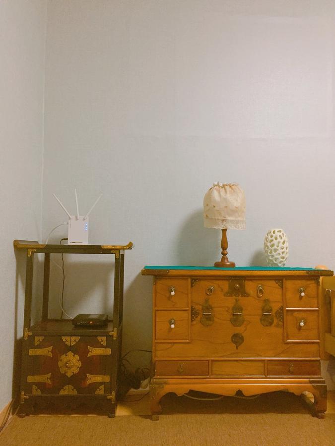 Icos Guesthouse 1 - Female Only Seoul Exterior foto